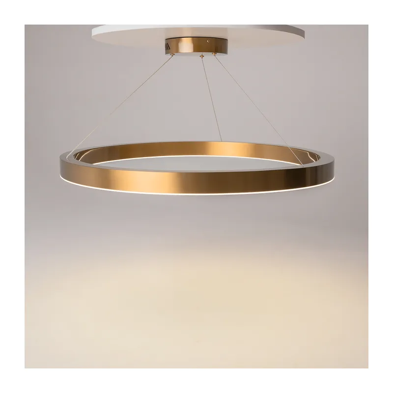 Подвесной светильник Сатурн / Saturno 3500К 58Вт Maytoni MOD415PL-L60BS4K 7