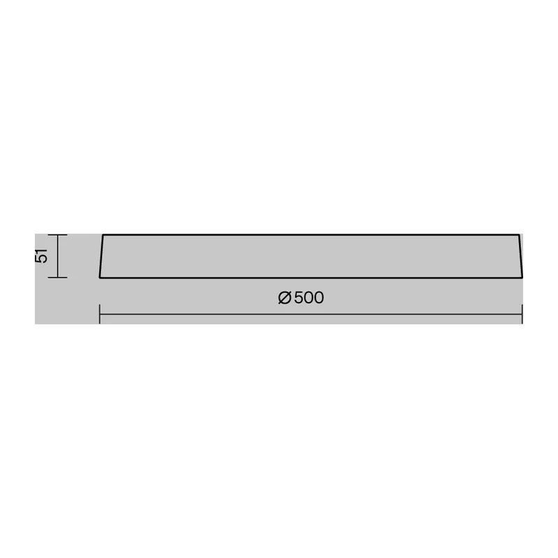 Потолочный светильник Инкогнито / Incognito 2700-4000К 46Вт Maytoni MOD426CL-L43WK 5
