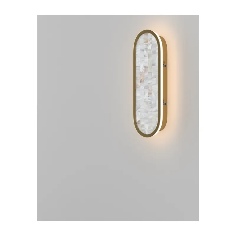 Настенный светильник (бра) Перламур / Perlamour 2700-4000К 15Вт Maytoni MOD429WL-L15BSK 5