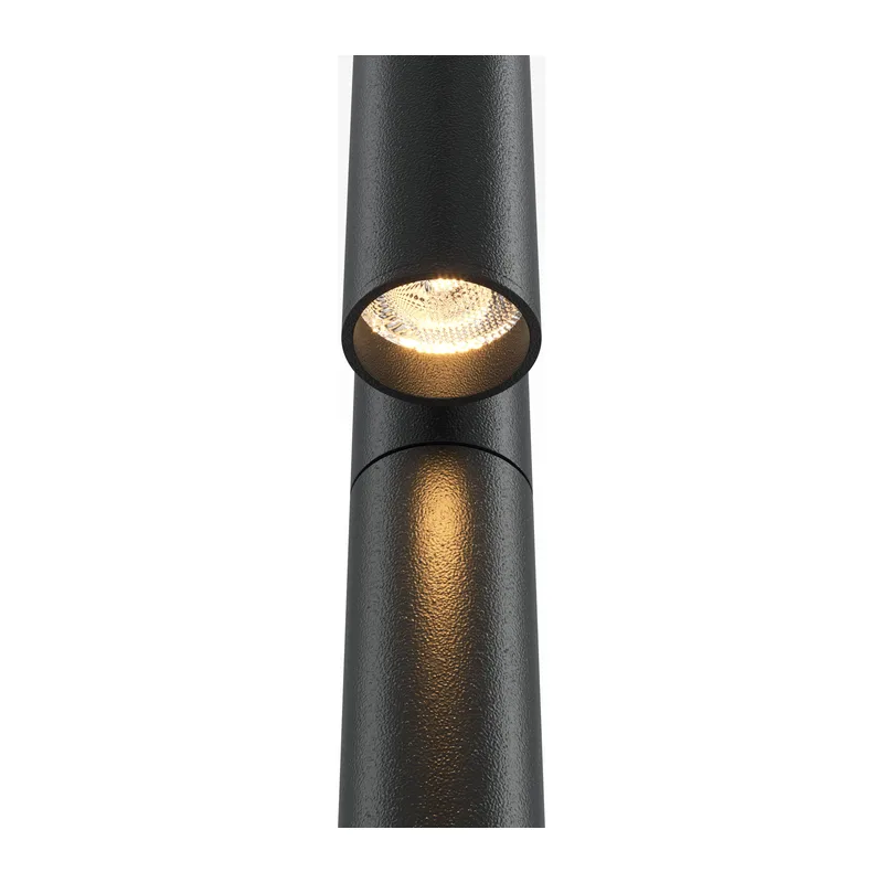 Настенный светильник (бра) Утилита / Utility 3000К 3Вт Maytoni MOD433WL-L3B3K 3