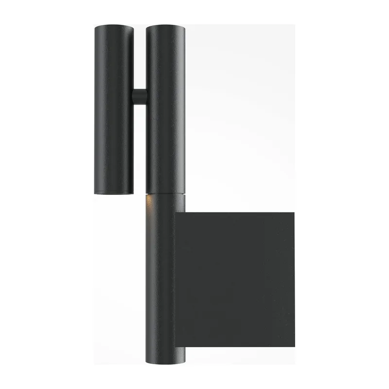 Настенный светильник (бра) Утилита / Utility 3000К 3Вт Maytoni MOD433WL-L3B3K 6