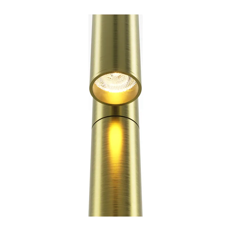 Настенный светильник (бра) Утилита / Utility 3000К 3Вт Maytoni MOD433WL-L3BS3K 2
