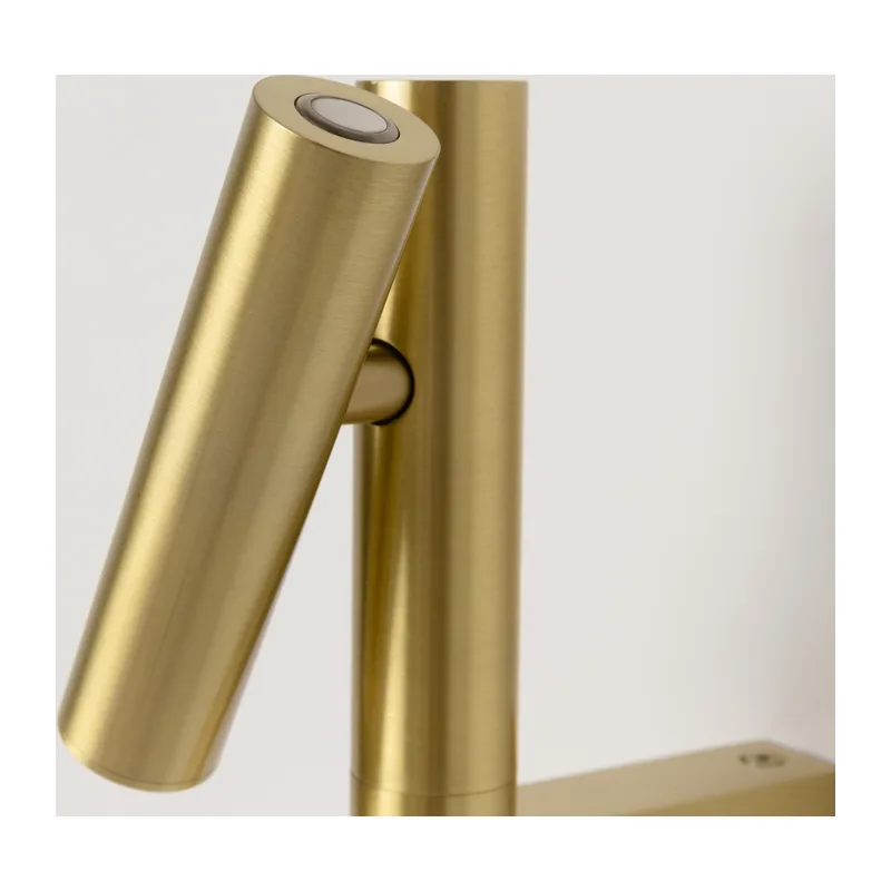 Настенный светильник (бра) Утилита / Utility 3000К 3Вт Maytoni MOD433WL-L3BS3K 7
