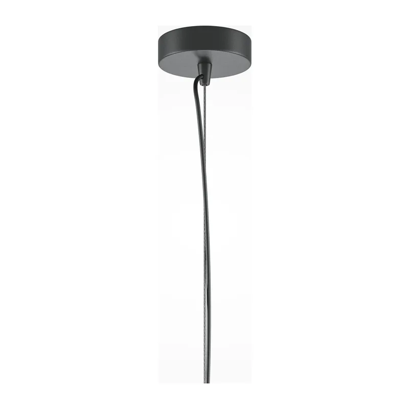 Подвесной светильник Глэмпинг / Glamping GU10х1 Maytoni MOD437PL-01BG 4