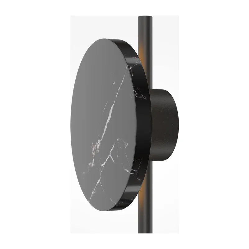 Настенный светильник (бра) Решение / Solution 3000К 9Вт Maytoni MOD450WL-L9B3K 6