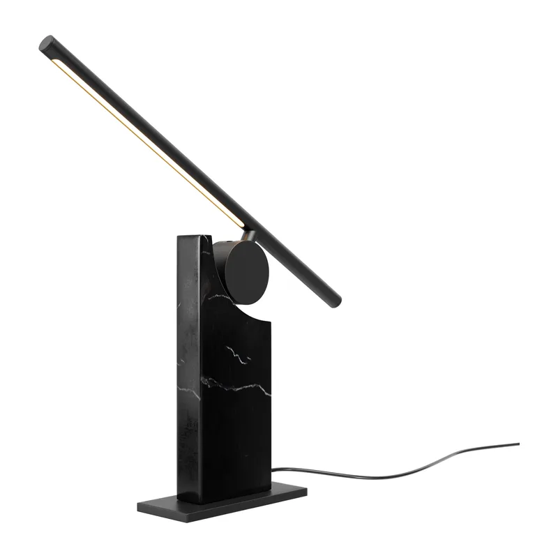 Настольный светильник Монументо / Monumento 3000К 9Вт Maytoni MOD467TL-L9B3K