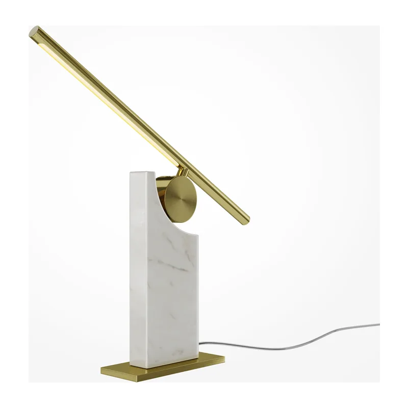 Настольный светильник Монументо / Monumento 3000К 9Вт Maytoni MOD467TL-L9BS3K 5