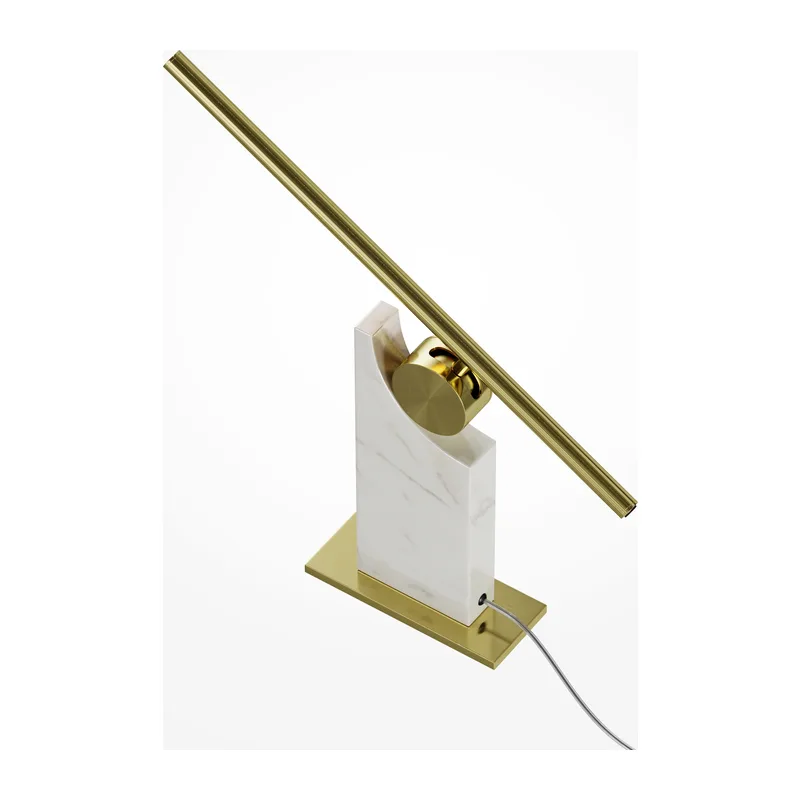 Настольный светильник Монументо / Monumento 3000К 9Вт Maytoni MOD467TL-L9BS3K 6