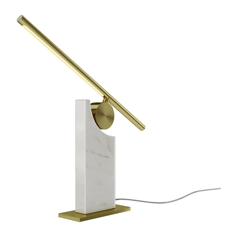 Настольный светильник Монументо / Monumento 3000К 9Вт Maytoni MOD467TL-L9BS3K