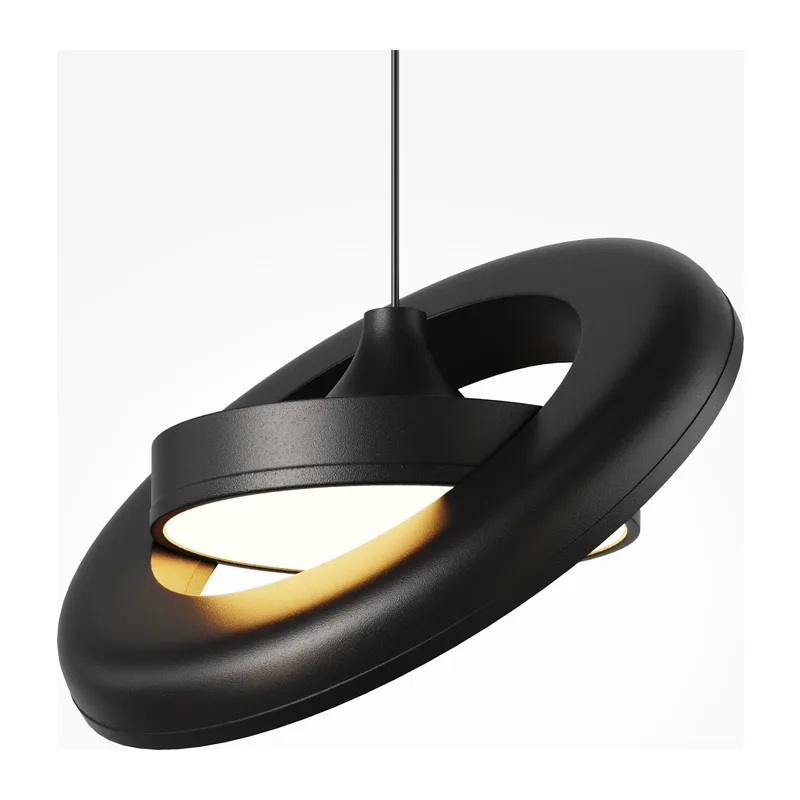 Подвесной светильник Кинетика / Kinetica 3000К 17Вт Maytoni MOD491PL-L17B3K 2
