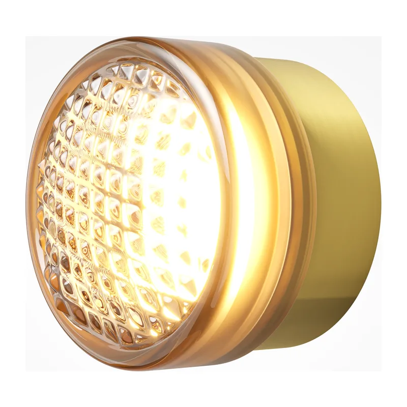 Настенный светильник (бра) Оло / Olo 2700-4000К 6Вт Maytoni MOD493WL-L6BSK 2
