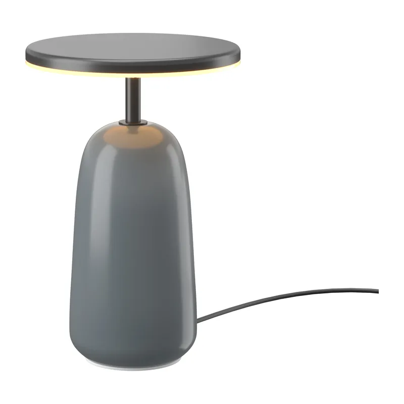Настольный светильник Умбра / Umbra 3000К 6Вт Maytoni MOD522TL-L6GR3K 3