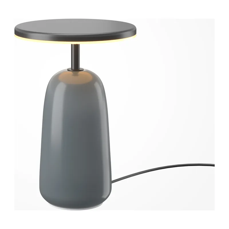 Настольный светильник Умбра / Umbra 3000К 6Вт Maytoni MOD522TL-L6GR3K