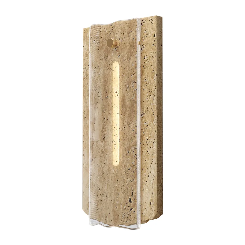 Настенный светильник (бра) Вентана / Ventana 3000К 15Вт Maytoni MOD523WL-L15BG3K