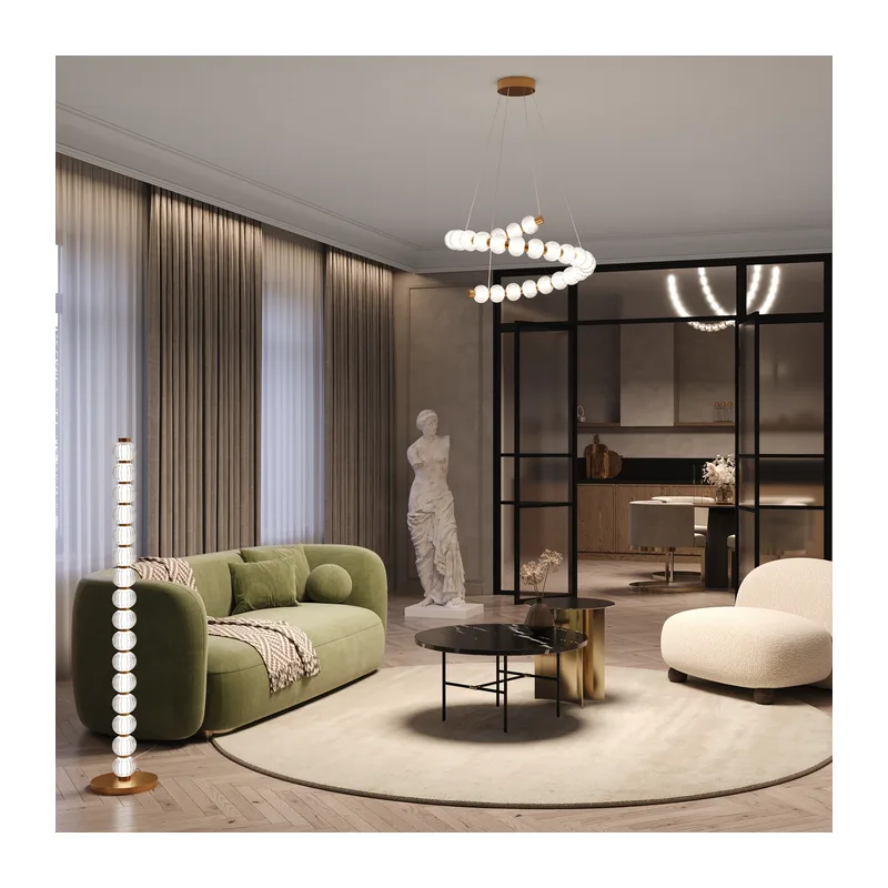 Подвесной светильник Амулет / Amulet 3000К 40Вт Maytoni MOD555PL-L35G3K 3