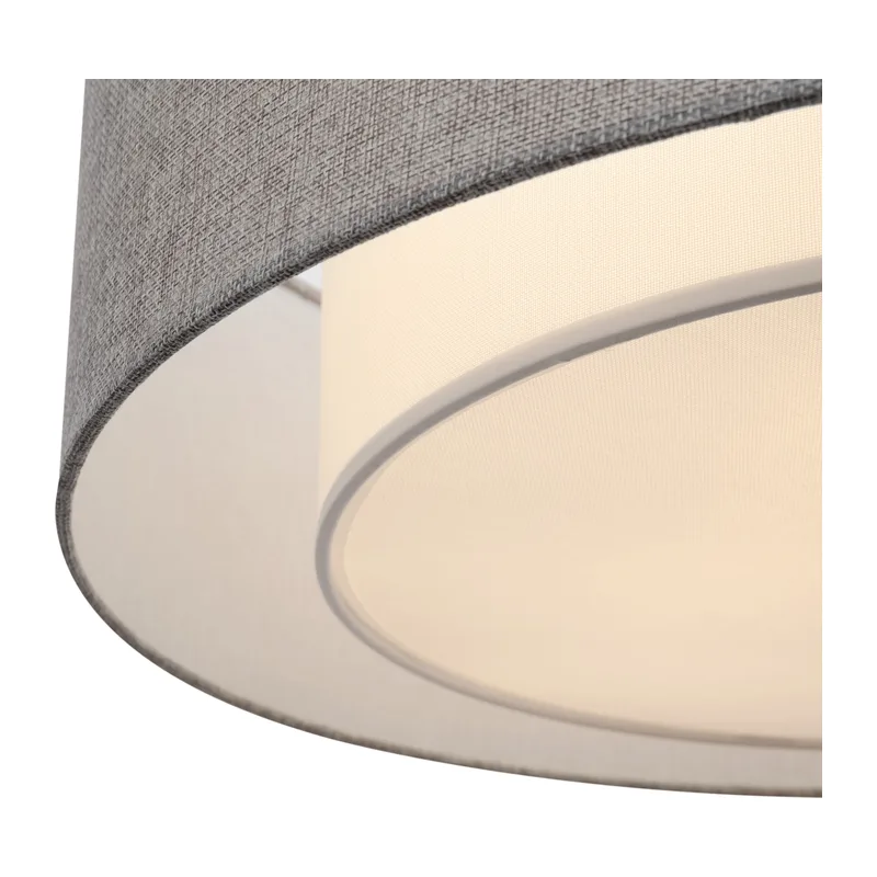Потолочный светильник Бергамо / Bergamo E27х3 Maytoni MOD613CL-04GR 2