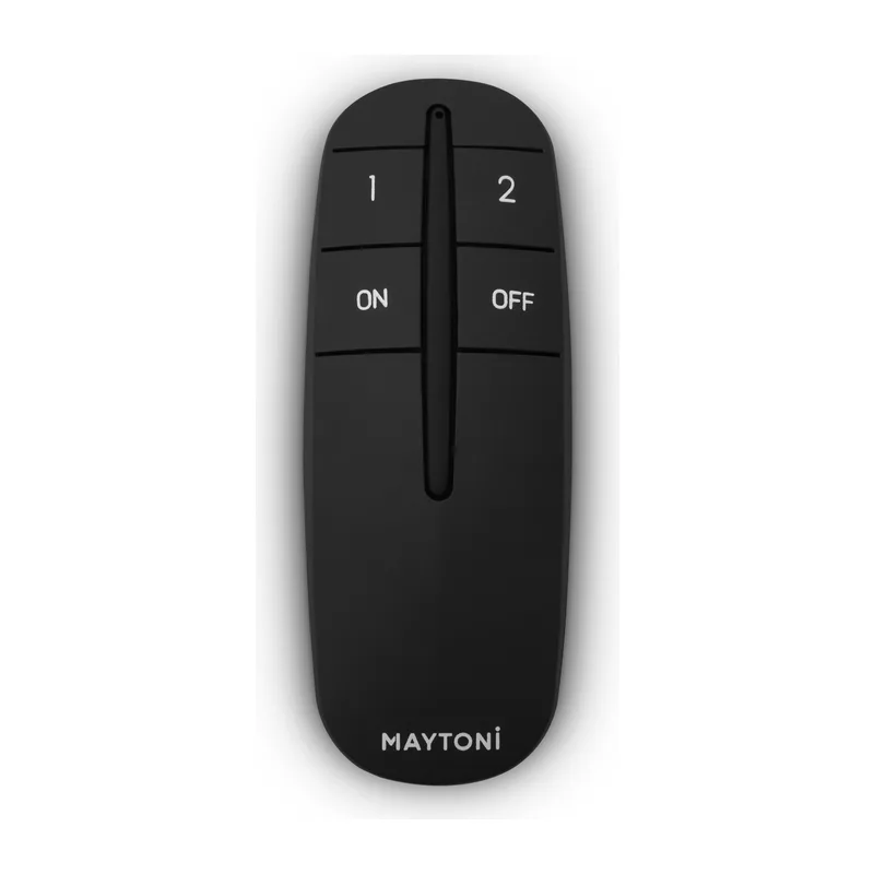 Пульт для управления освещением 2 зоны Maytoni MRC002B