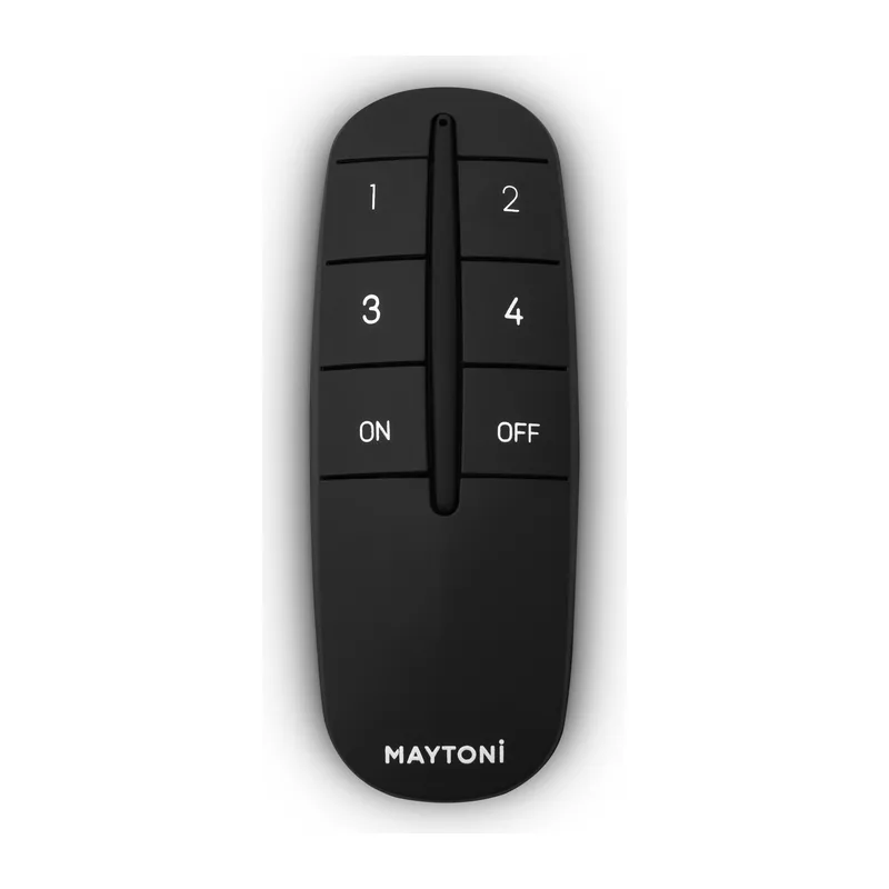Пульт для управления освещением 4 зоны Maytoni MRC004B