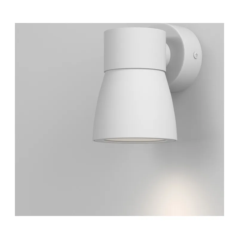 Настенный светильник MRL 1027 белый Elektrostandard