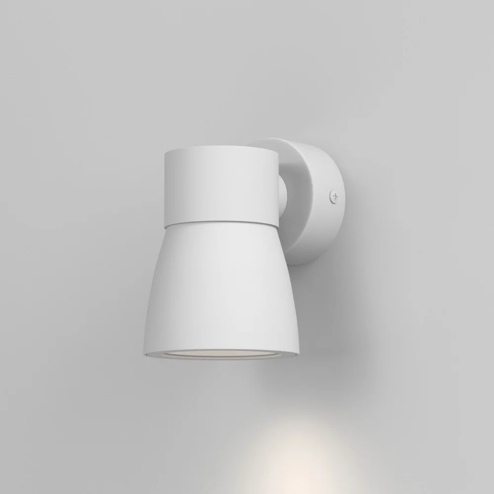 Настенный светильник MRL 1027 белый Elektrostandard