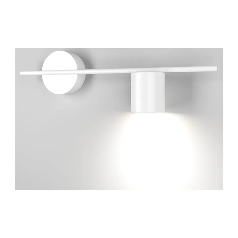 Настенный светильник Acru LED белый MRL LED 1019 Elektrostandard 2