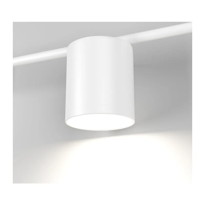 Настенный светильник Acru LED белый MRL LED 1019 Elektrostandard 3