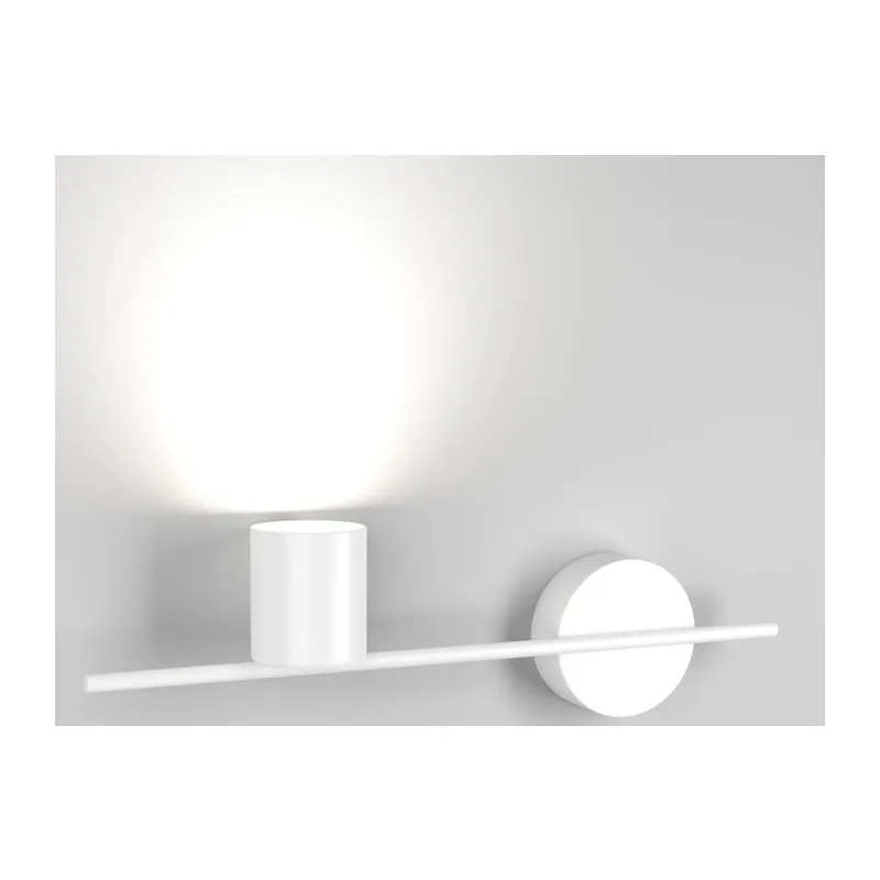 Настенный светильник Acru LED белый MRL LED 1019 Elektrostandard