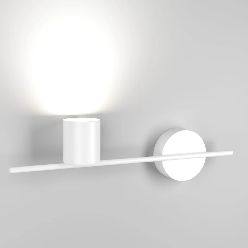 Настенный светильник Acru LED белый MRL LED 1019 Elektrostandard