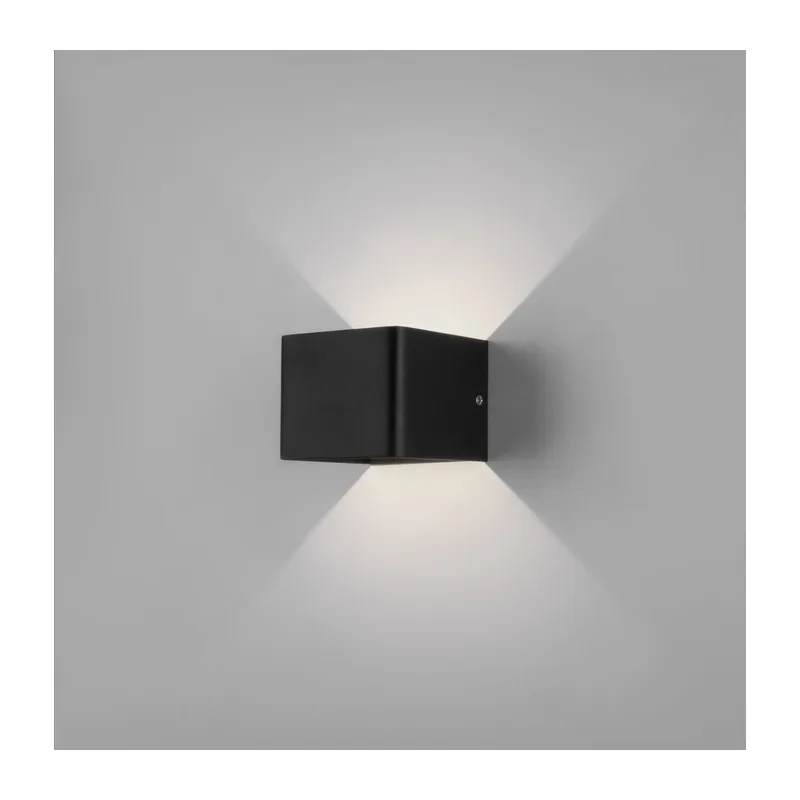 Настенный светодиодный светильник Corudo MRL LED 1060 черный Elektrostandard 4