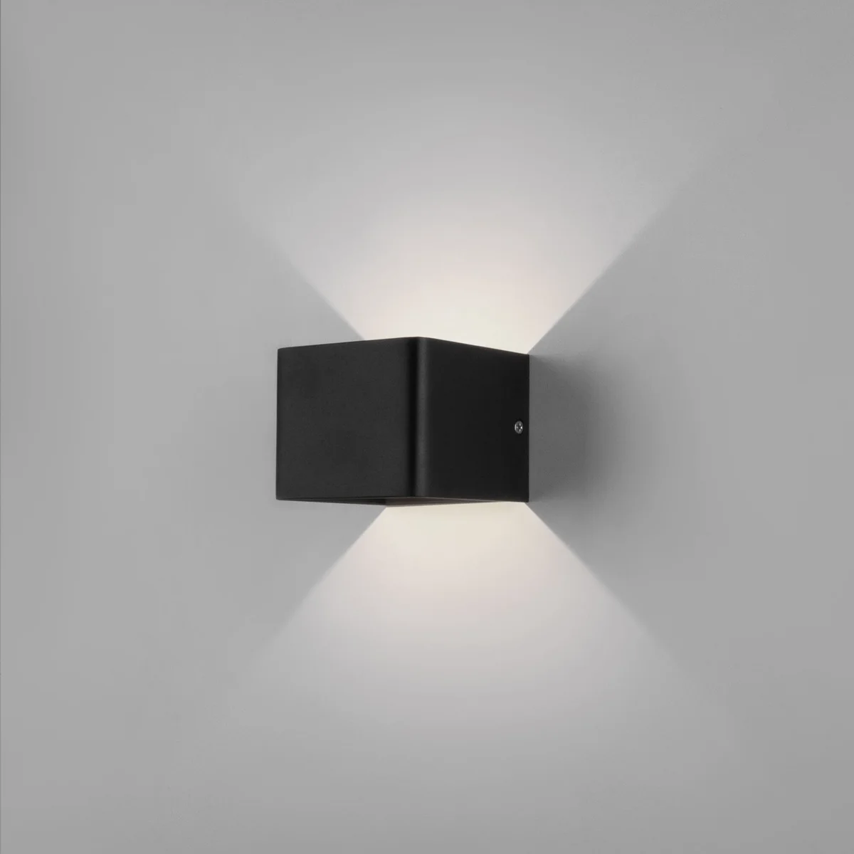 Настенный светодиодный светильник Corudo MRL LED 1060 черный Elektrostandard 4