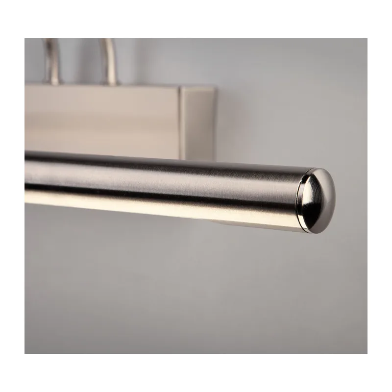 Настенный светодиодный светильник Simple MRL LED 10W 1011 IP20 никель Elektrostandard 2