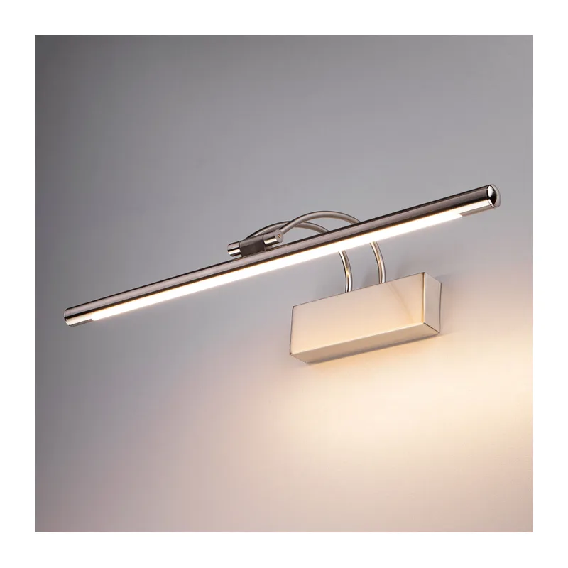 Настенный светодиодный светильник Simple MRL LED 10W 1011 IP20 бронза Elektrostandard
