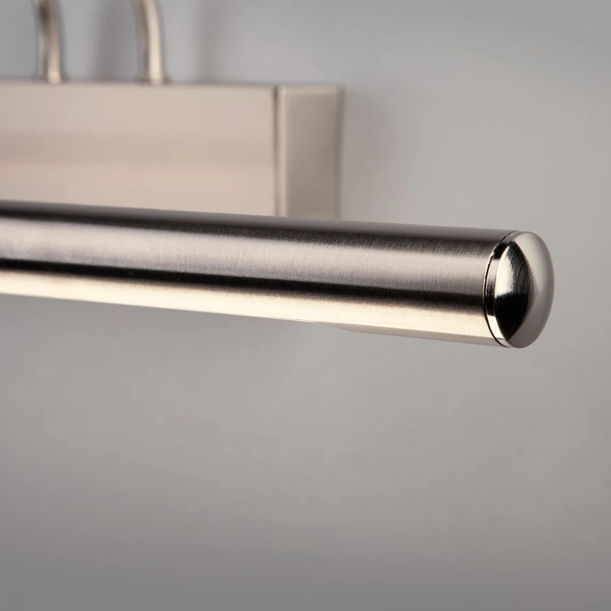 Настенный светодиодный светильник Simple MRL LED 10W 1011 IP20 никель Elektrostandard 2