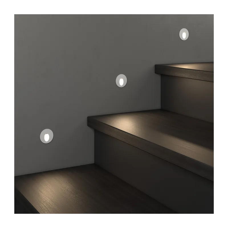 Подсветка для лестниц MRL LED 1101 белый Elektrostandard 2