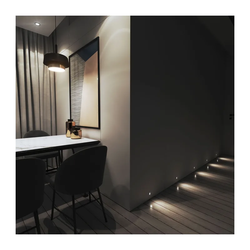 Подсветка для лестниц MRL LED 1101 белый Elektrostandard 4
