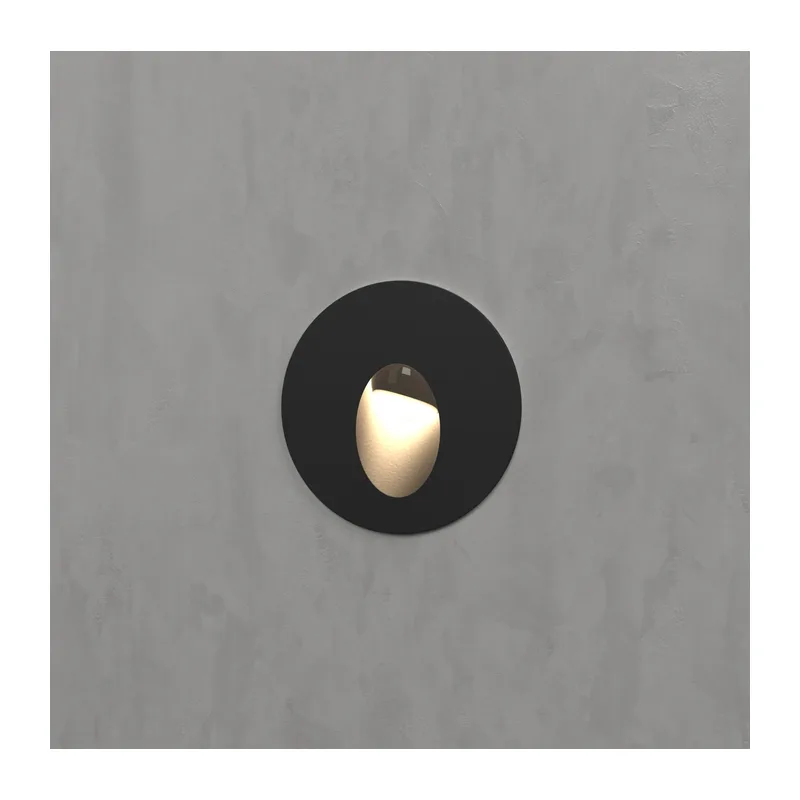 Подсветка для лестниц MRL LED 1101 чёрный Elektrostandard 3
