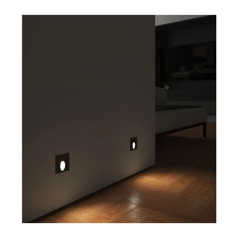 Подсветка для лестниц MRL LED 1102 чёрный Elektrostandard 2