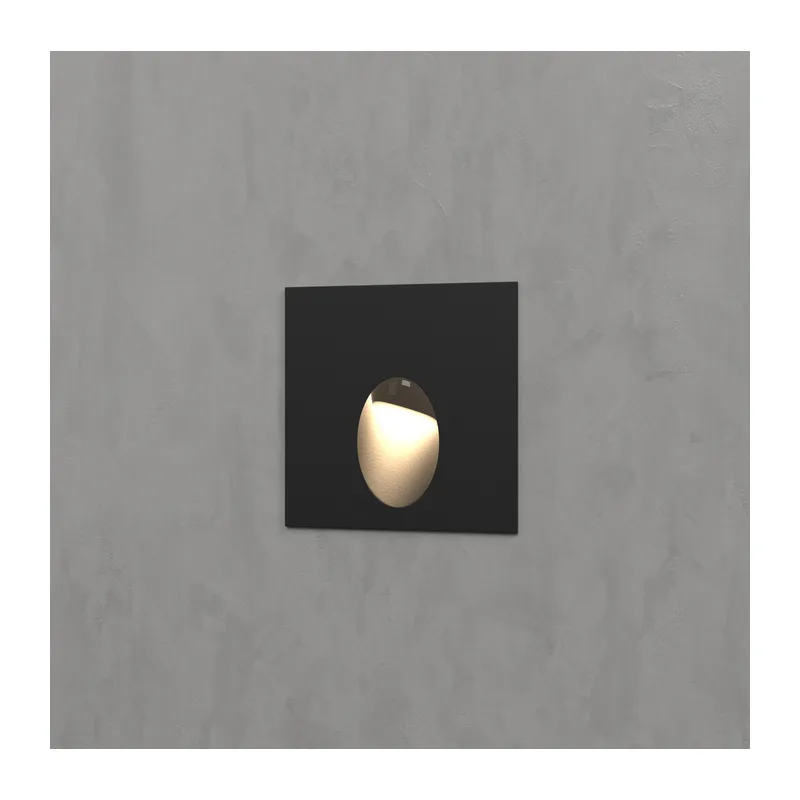 Подсветка для лестниц MRL LED 1102 чёрный Elektrostandard 3