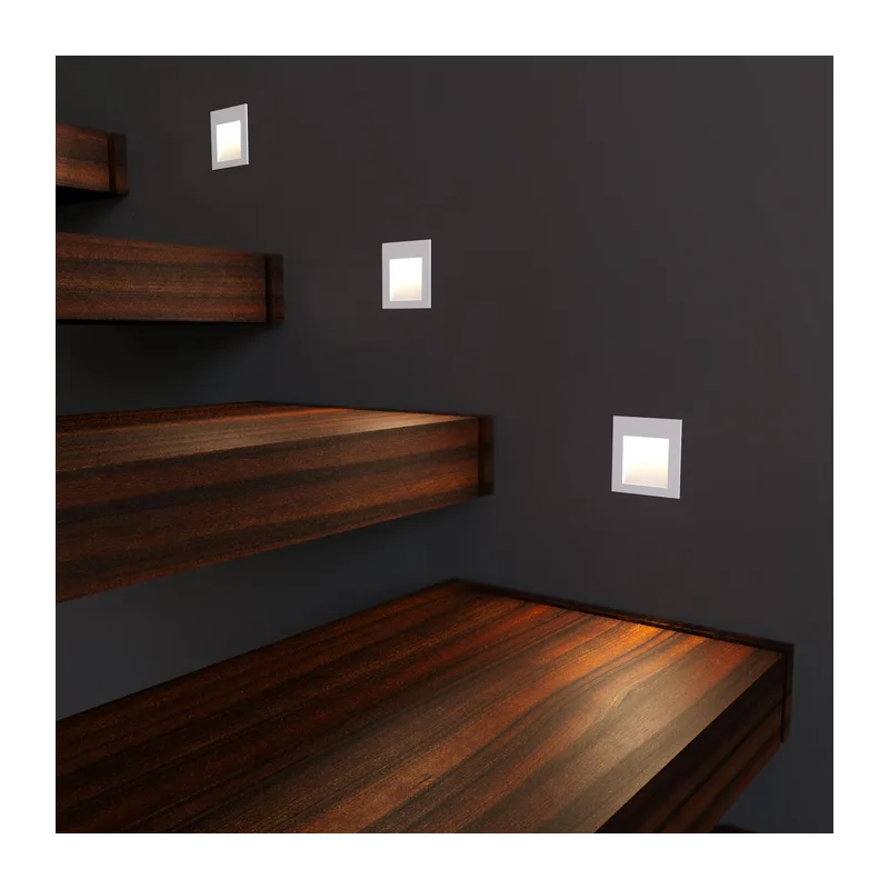 Подсветка для лестниц MRL LED 1103 белый Elektrostandard 2