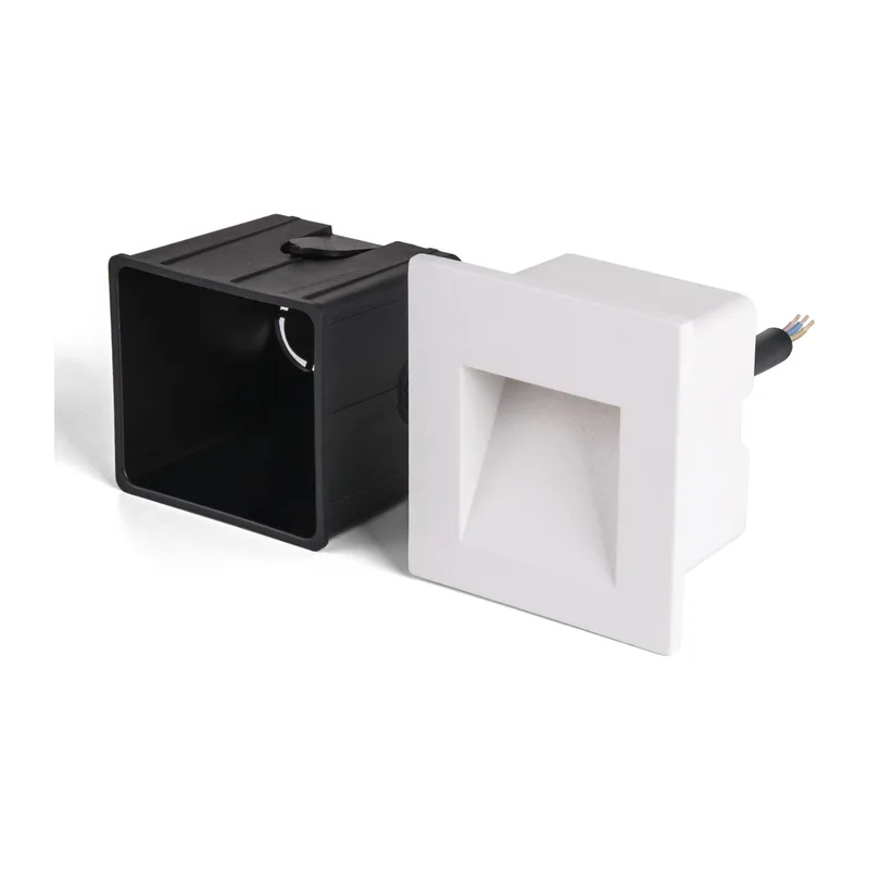 Подсветка для лестниц MRL LED 1103 белый Elektrostandard 4