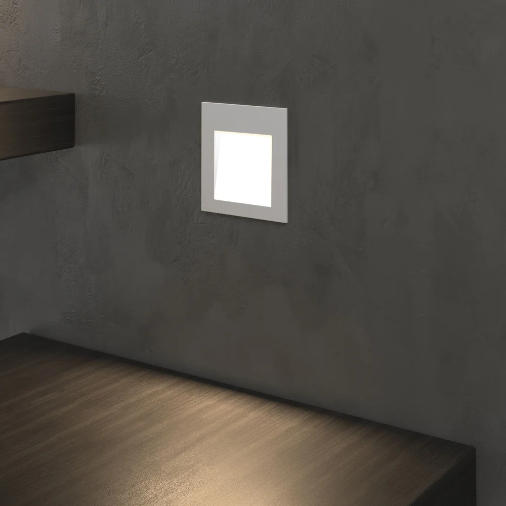 Подсветка для лестниц MRL LED 1103 белый Elektrostandard