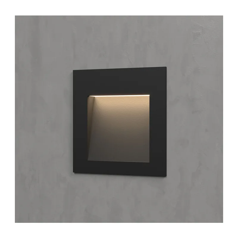 Подсветка для лестниц MRL LED 1103 чёрный Elektrostandard 3