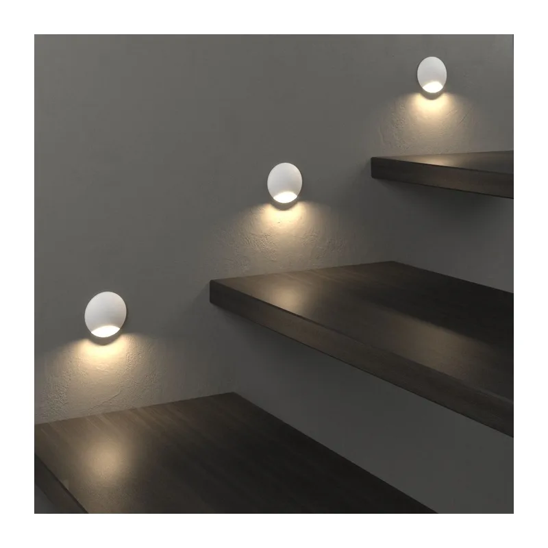Подсветка для лестниц и дорожек MRL LED 1104 белый Elektrostandard 2