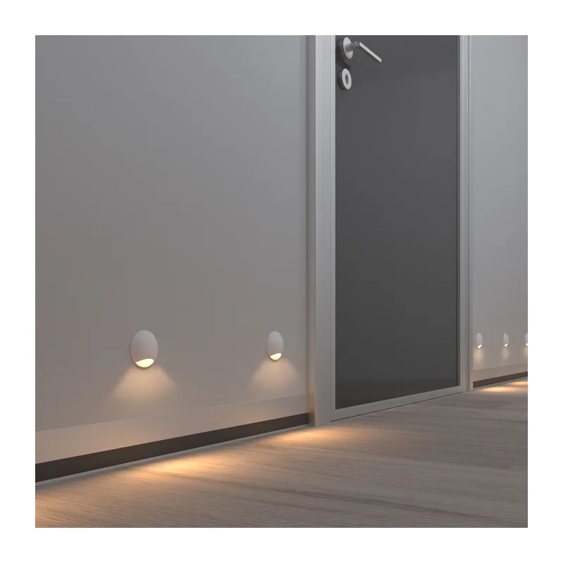Подсветка для лестниц и дорожек MRL LED 1104 белый Elektrostandard 5