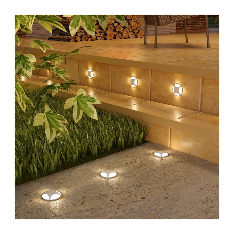 Подсветка для лестниц и дорожек MRL LED 1106 белый Elektrostandard 2