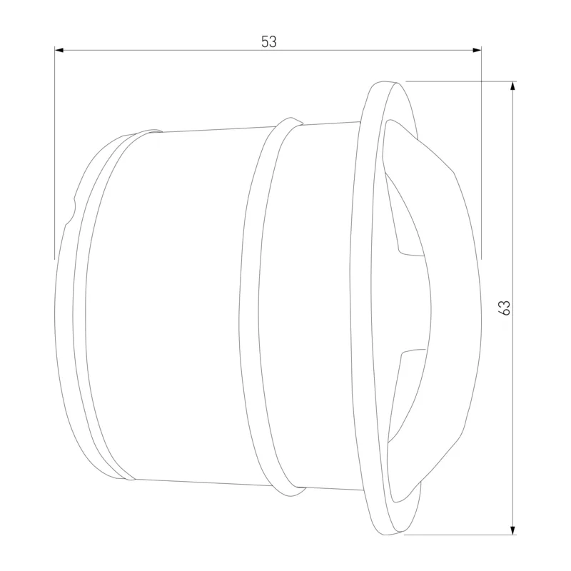 Подсветка для лестниц и дорожек MRL LED 1106 чёрный Elektrostandard 5