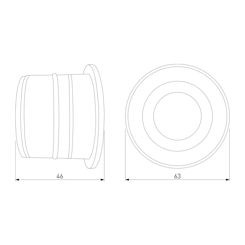 Подсветка для лестниц и дорожек MRL LED 1108 чёрный Elektrostandard 5
