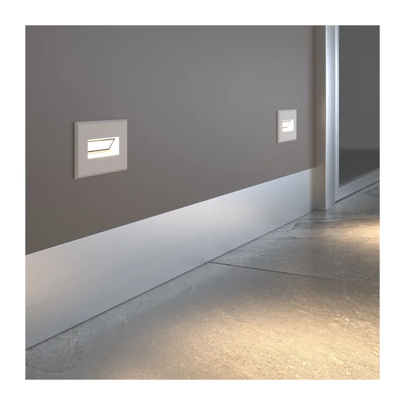 Подсветка для лестниц MRL LED 1109 белый Elektrostandard