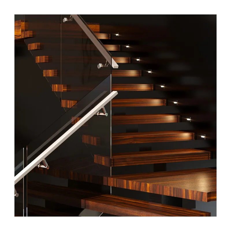 Подсветка для лестниц MRL LED 1109 чёрный Elektrostandard 3