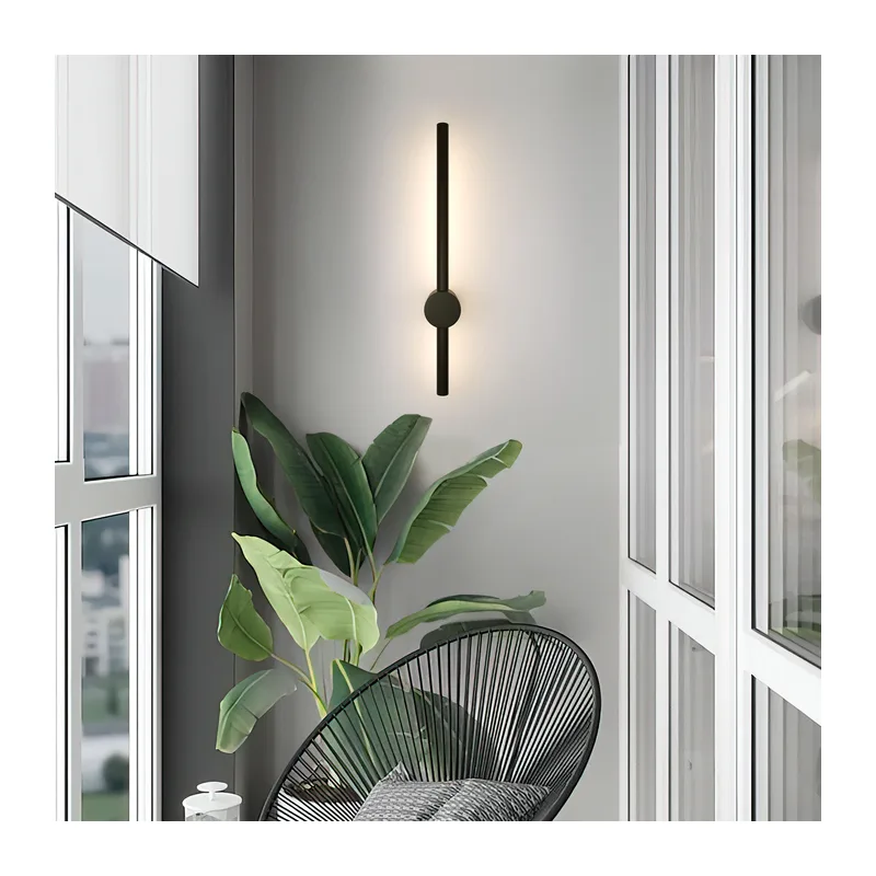 Светильник настенный светодиодный Cane LED MRL LED 1114 черный Elektrostandard 3